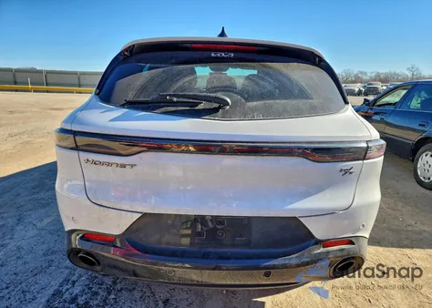 2024 Dodge Hornet R/T z USA, uszkodzony, nr VIN ZACPDFCW3R3A29920